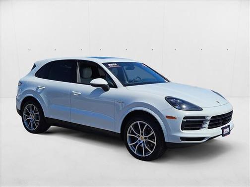 2019 Porsche Cayenne E-Hybrid