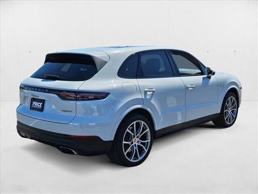 2019 Porsche Cayenne E-Hybrid
