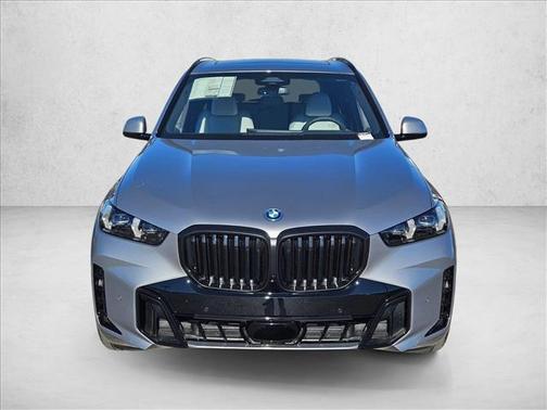 2026 BMW X5 PHEV xDrive50e