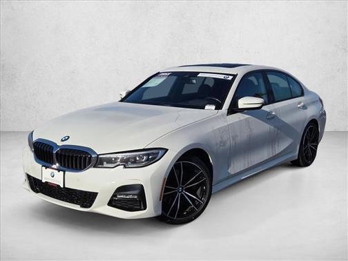 2022 BMW 330 xDrive