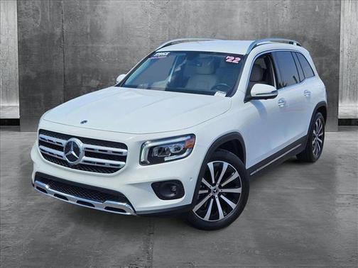 2022 Mercedes-Benz GLB 250 4MATIC