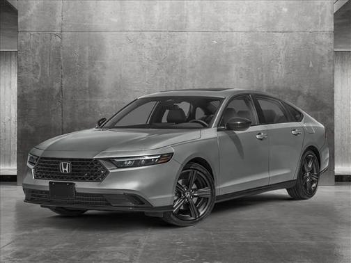 2024 Honda Accord Hybrid Base