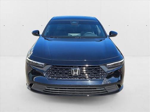 2024 Honda Accord Hybrid Base