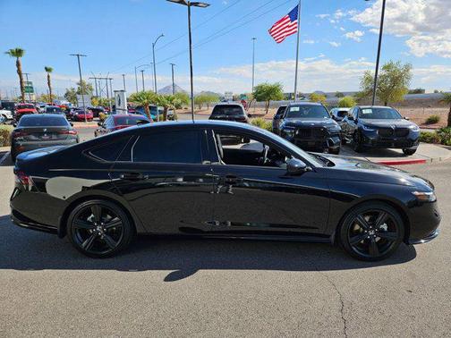 2024 Honda Accord Hybrid Base