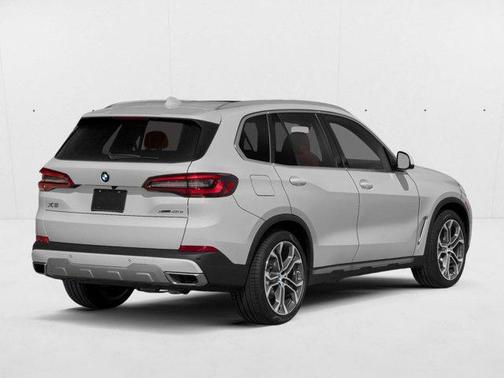 Mineral White Metallic 2026 BMW iX xDrive45