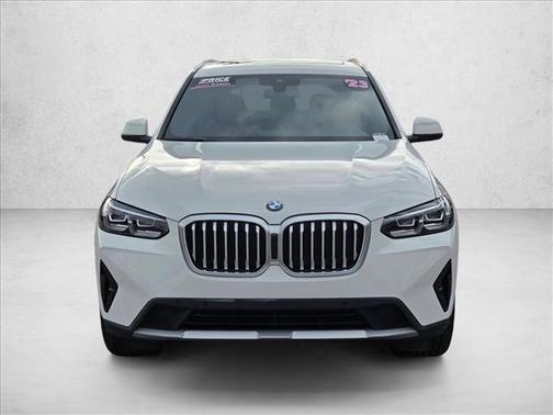 2023 BMW X3 sDrive30i