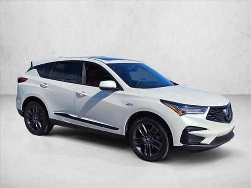 2019 Acura RDX A-Spec