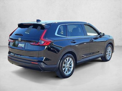 Crystal Black Pearl 2024 Honda CR-V EX-L 2WD