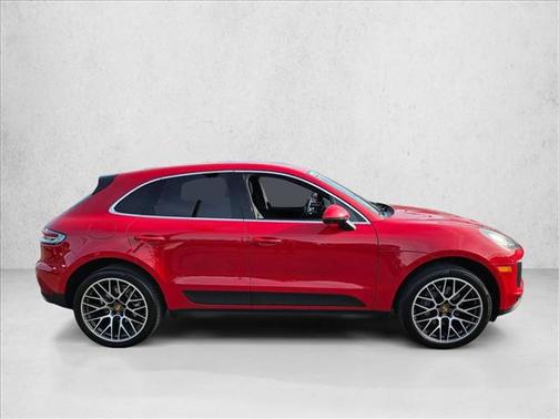 2021 Porsche Macan S