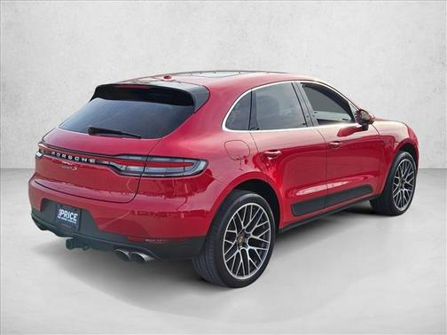 2021 Porsche Macan S