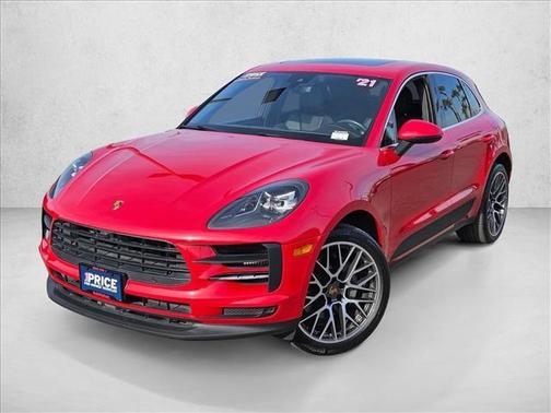 2021 Porsche Macan S