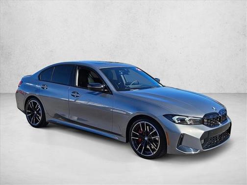 2026 BMW M340 NA
