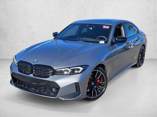 2026 BMW M340 NA