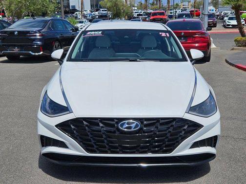 2021 Hyundai SONATA SEL