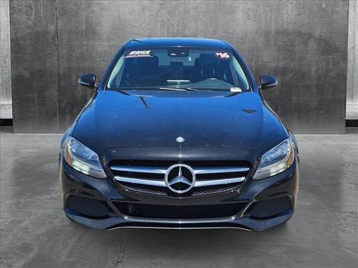 2016 Mercedes-Benz C-Class C 300