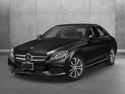 2016 Mercedes-Benz C-Class C 300