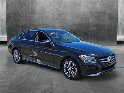 2016 Mercedes-Benz C-Class C 300