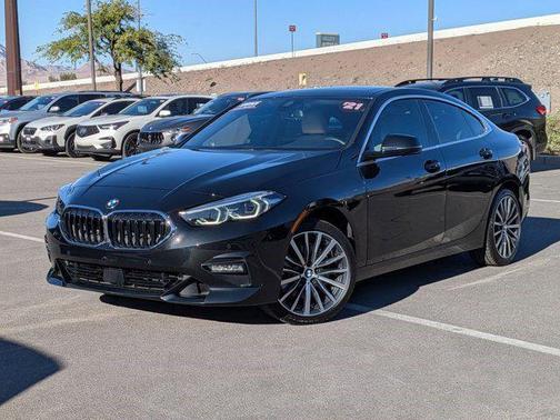 2021 BMW 228 Gran Coupe xDrive