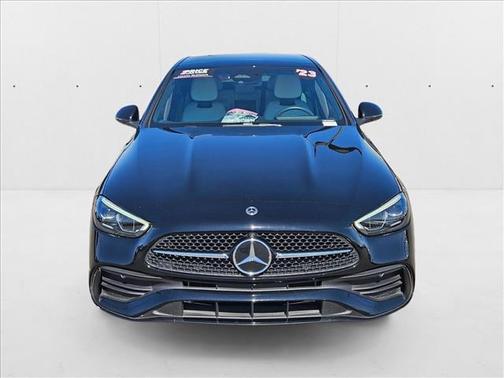 2023 Mercedes-Benz C-Class Sedan