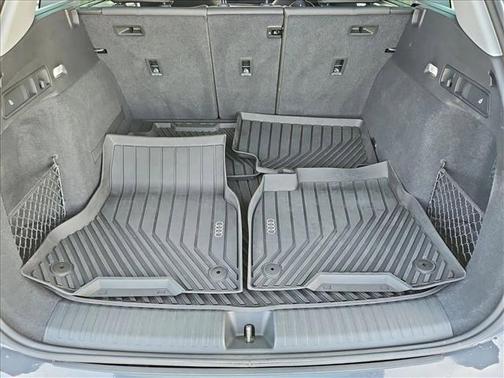 Manhattan Gray Metallic 2025 Audi Q6 e-tron Premium Plus quattro
