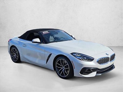2021 BMW Z4 sDrive30i