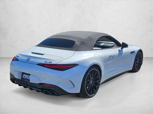 2025 Mercedes-Benz AMG SL 55 Base