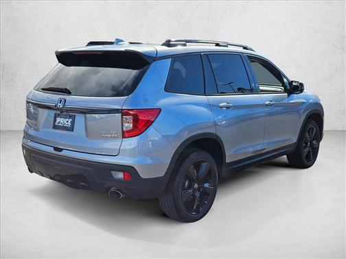 2021 Honda Passport AWD Elite
