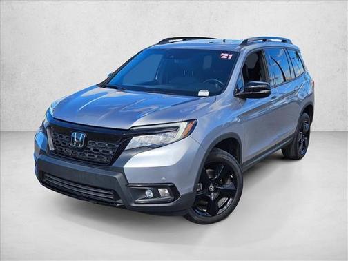 2021 Honda Passport AWD Elite