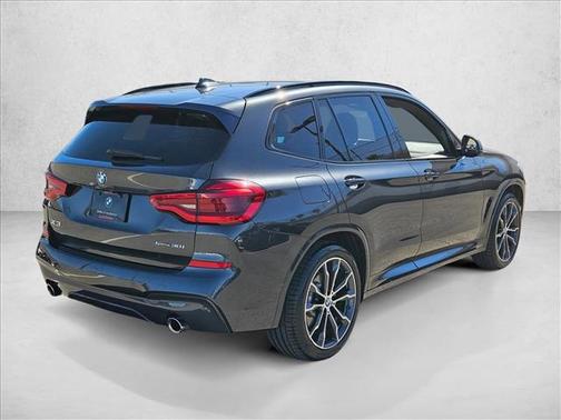 2020 BMW X3 sDrive30i