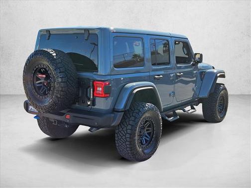 2024 Jeep Wrangler 4xe Rubicon X