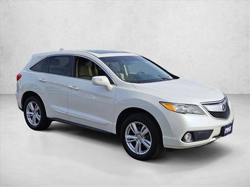 2015 Acura RDX Technology Package