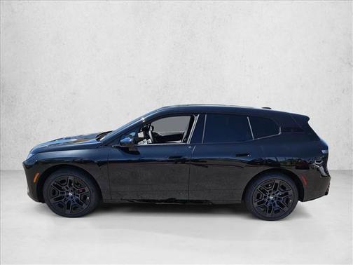 Black Sapphire Metallic 2026 BMW iX xDrive45