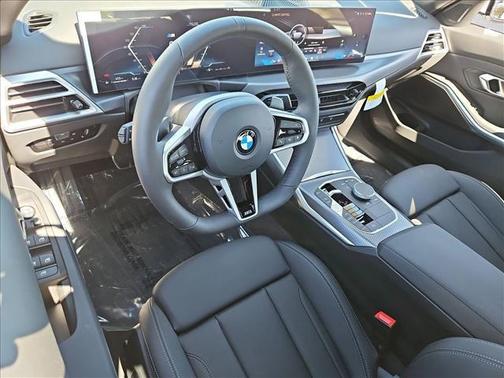 Alpine White 2026 BMW 330 330i