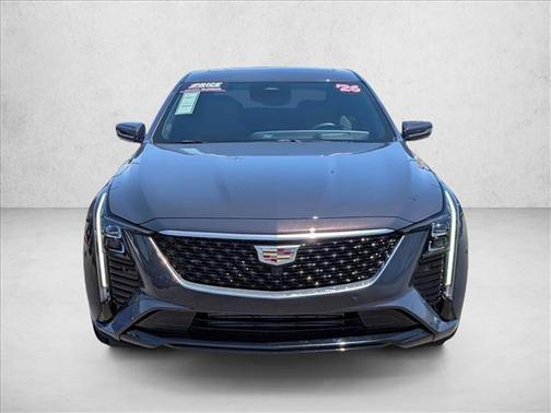 Midnight Sky Metallic 2026 Cadillac CT5 Premium Luxury