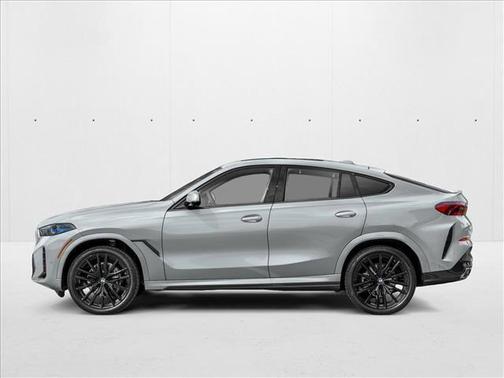 2026 BMW X6 M60i