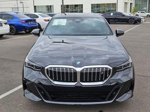 2026 BMW i5 eDrive40