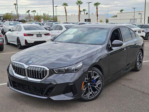 2026 BMW i5 eDrive40