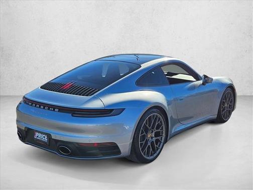 2020 Porsche 911 Carrera 4S