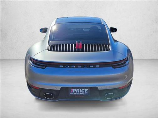 2020 Porsche 911 Carrera 4S