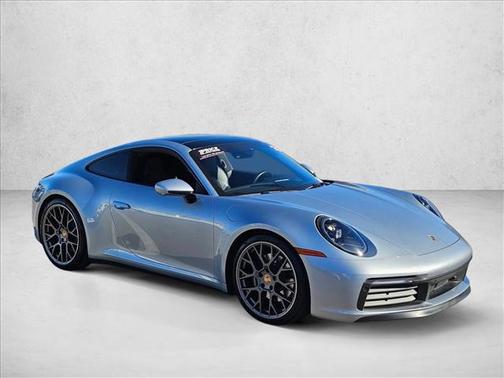 2020 Porsche 911 Carrera 4S