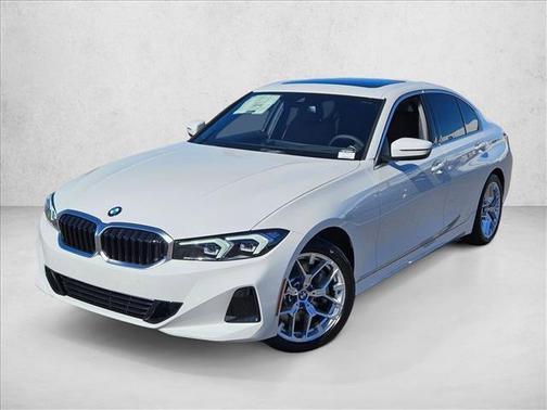 2026 BMW 330 i