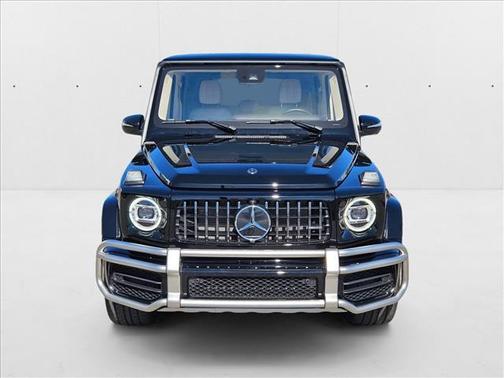 2024 Mercedes-Benz AMG G 63 4MATIC