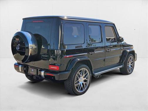 2024 Mercedes-Benz AMG G 63 4MATIC