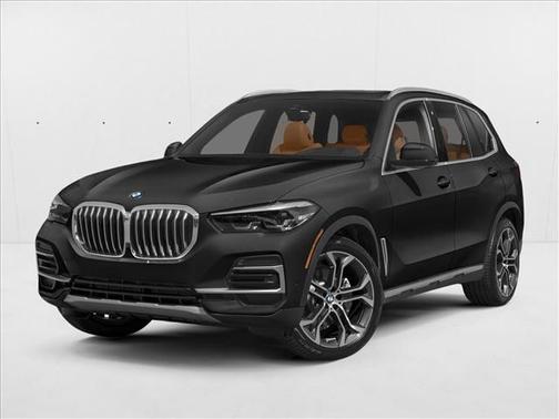 Jet Black 2023 BMW X5 sDrive40i