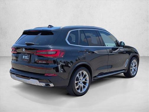 Jet Black 2023 BMW X5 sDrive40i