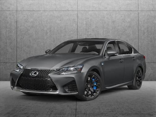 2020 Lexus GS F Base
