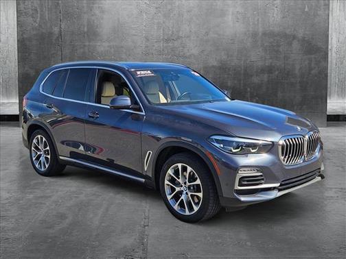2020 BMW X5 sDrive40i