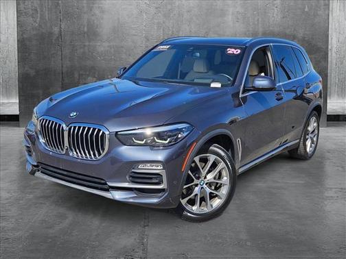 2020 BMW X5 sDrive40i