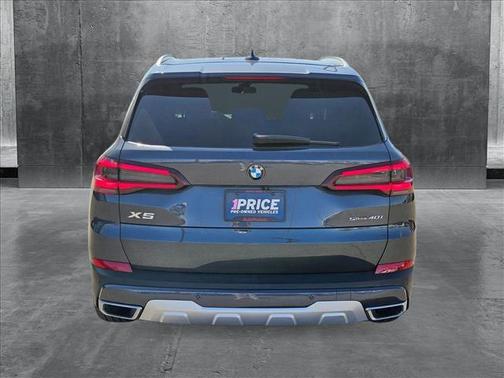 2020 BMW X5 sDrive40i