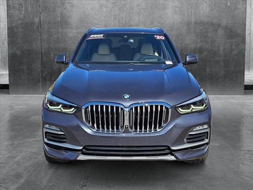 2020 BMW X5 sDrive40i